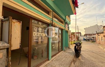 ÇARŞIYA YAKIN YENİ BİNADA UYGUN FİYATLI KİRALIK DÜKKAN