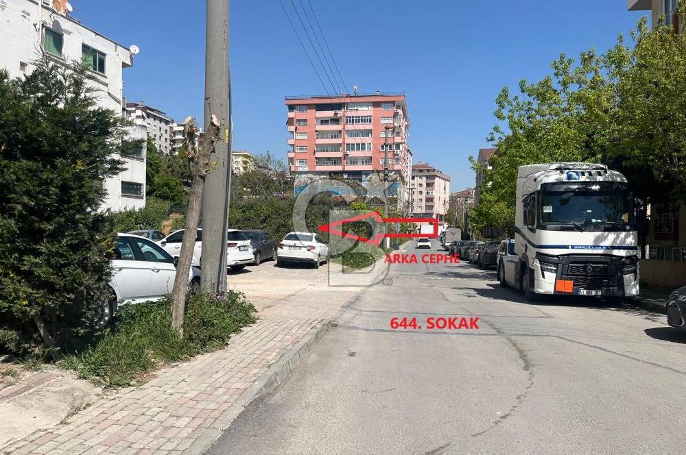 NETA'DAN GEBZE MERKEZDE CADDE ÜZERİ 400m2 KİRALIK DEPO