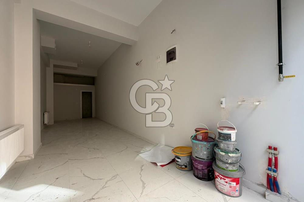 ÇARŞIYA YAKIN YENİ BİNADA UYGUN FİYATLI KİRALIK DÜKKAN