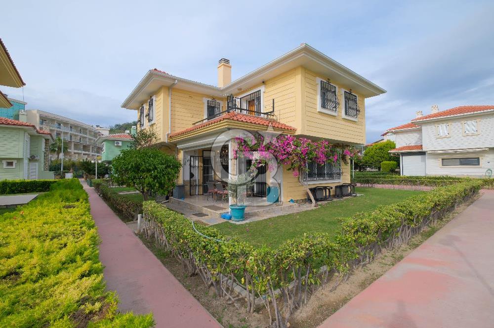 CB İYA' DAN ÖZDERE ÇUKURALTI SAHİLİNE SIFIR, SATILIK 3+1 DUBLEKS