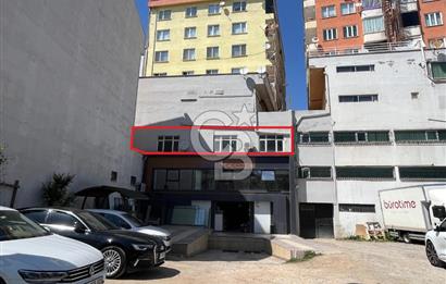 NETA'DAN GEBZE MERKEZDE CADDE ÜZERİ 400m2 KİRALIK DEPO