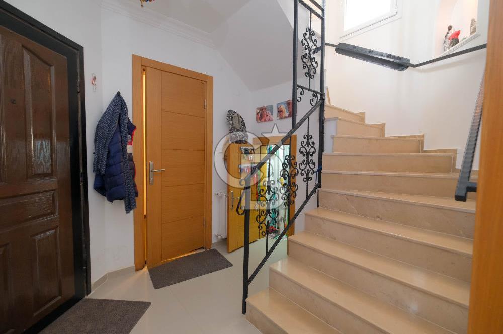 CB İYA' DAN ÖZDERE ÇUKURALTI SAHİLİNE SIFIR, SATILIK 3+1 DUBLEKS