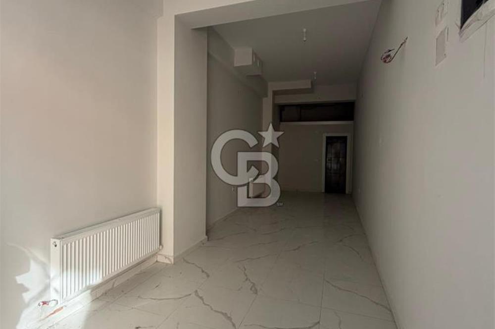 ÇARŞIYA YAKIN YENİ BİNADA UYGUN FİYATLI KİRALIK DÜKKAN