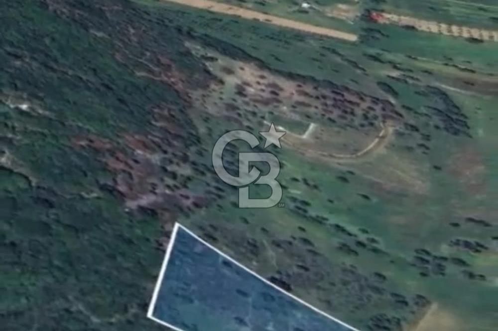 Güzelbahçe Çamlı İmar Sınırında 1.032,52 m² Yatırım İçin Fırsat Arazi