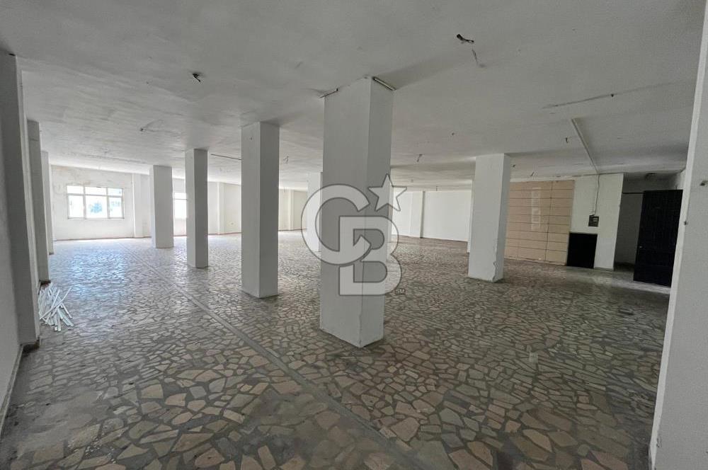 NETA'DAN GEBZE MERKEZDE CADDE ÜZERİ 400m2 KİRALIK DEPO