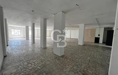 NETA'DAN GEBZE MERKEZDE CADDE ÜZERİ 400m2 KİRALIK DEPO