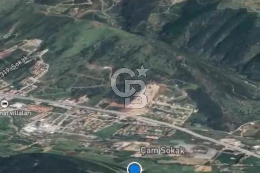 Güzelbahçe Çamlı İmar Sınırında 1.032,52 m² Yatırım İçin Fırsat Arazi