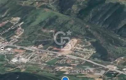 Güzelbahçe Çamlı İmar Sınırında 1.032,52 m² Yatırım İçin Fırsat Arazi