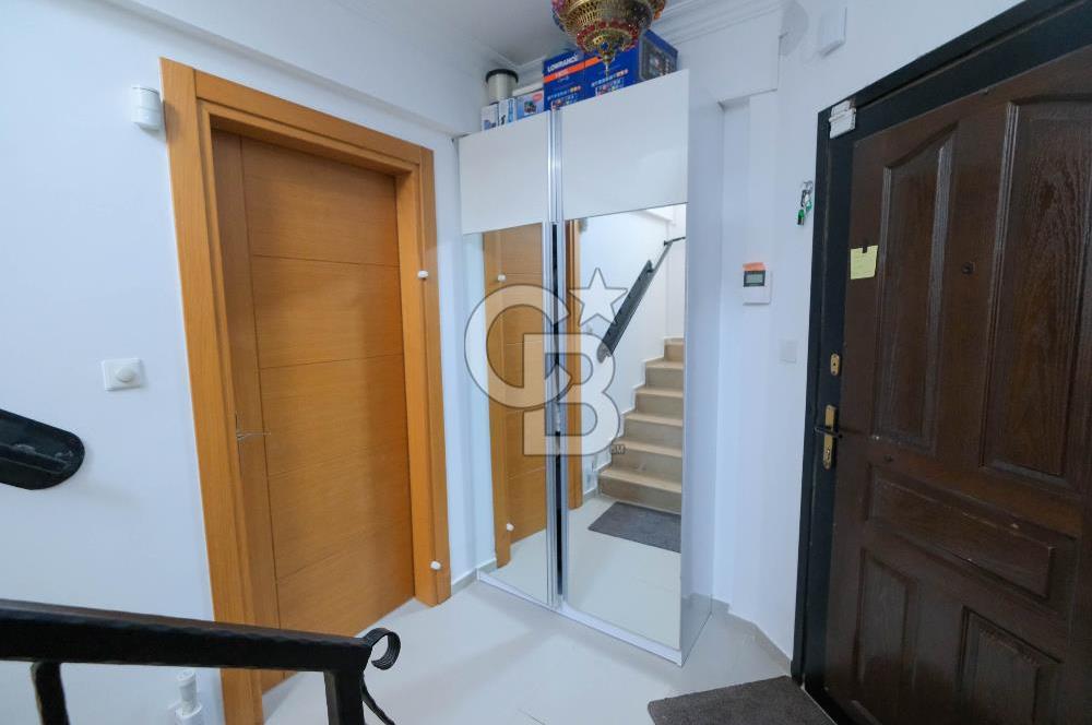 CB İYA' DAN ÖZDERE ÇUKURALTI SAHİLİNE SIFIR, SATILIK 3+1 DUBLEKS