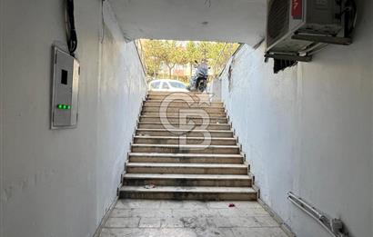 NETA'DAN GEBZE MERKEZDE CADDE ÜZERİ 400m2 KİRALIK DEPO