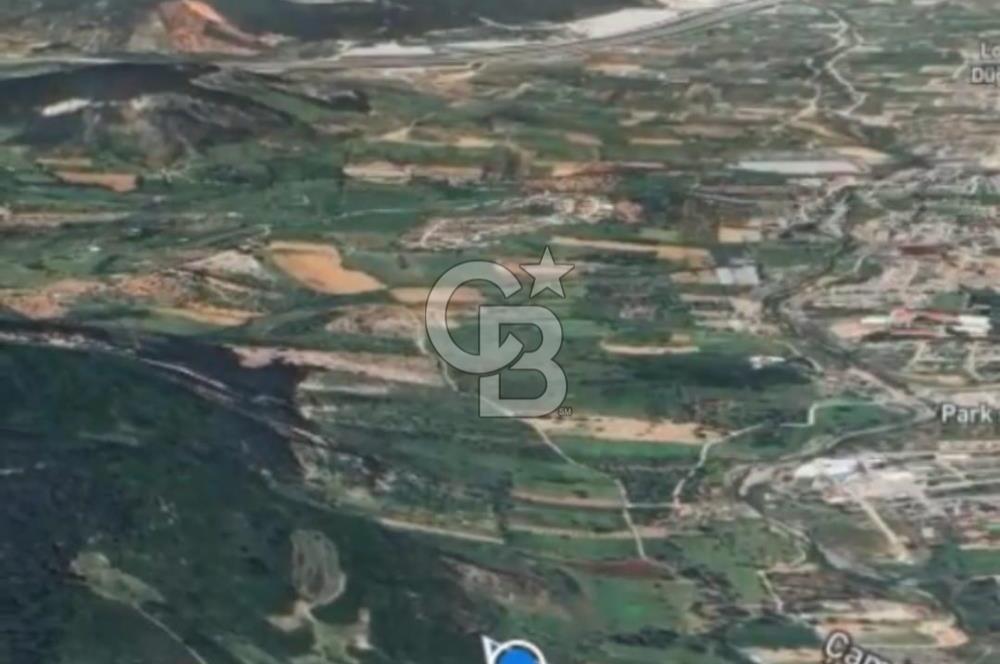 Güzelbahçe Çamlı İmar Sınırında 1.032,52 m² Yatırım İçin Fırsat Arazi