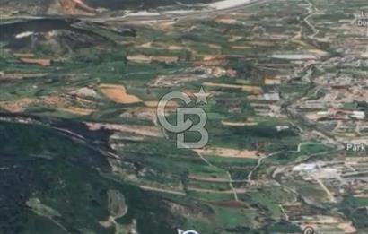 Güzelbahçe Çamlı İmar Sınırında 1.032,52 m² Yatırım İçin Fırsat Arazi