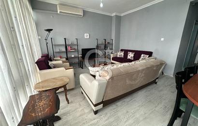 Karşıyaka Alaybey Tersane'de 3+1 Full Eşyalı Kiralık Daire