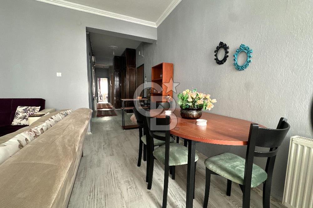 Karşıyaka Alaybey Tersane'de 3+1 Full Eşyalı Kiralık Daire
