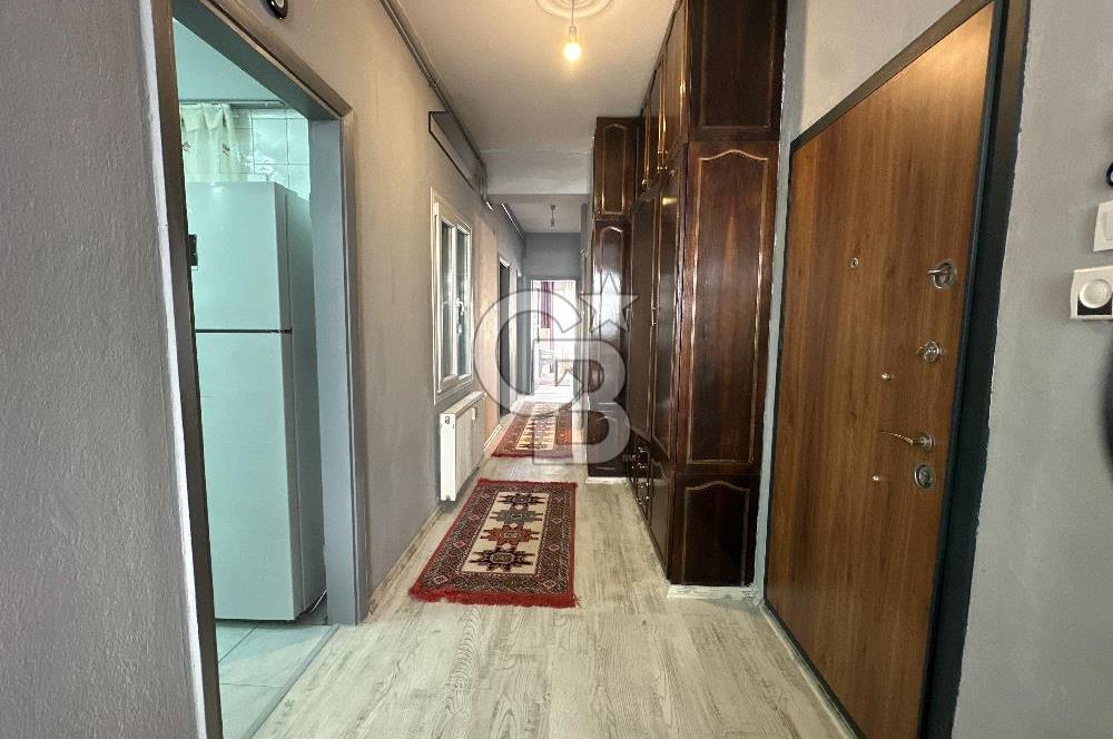 Karşıyaka Alaybey Tersane'de 3+1 Full Eşyalı Kiralık Daire