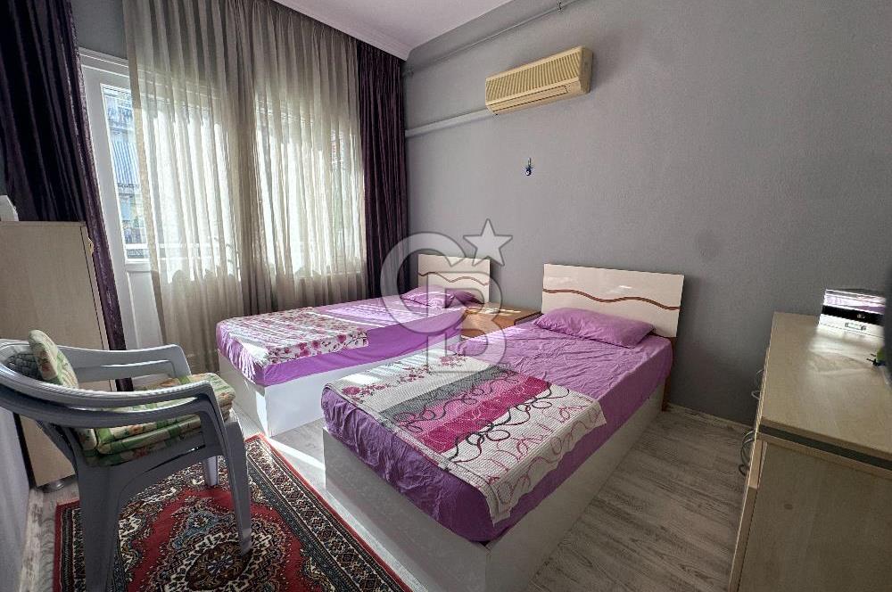 Karşıyaka Alaybey Tersane'de 3+1 Full Eşyalı Kiralık Daire
