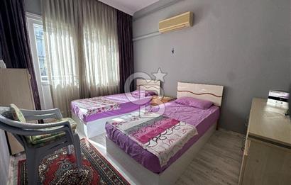 Karşıyaka Alaybey Tersane'de 3+1 Full Eşyalı Kiralık Daire