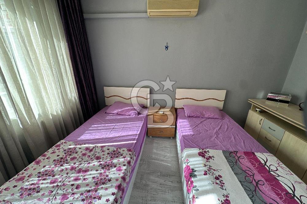 Karşıyaka Alaybey Tersane'de 3+1 Full Eşyalı Kiralık Daire