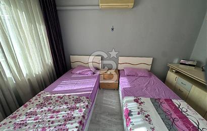 Karşıyaka Alaybey Tersane'de 3+1 Full Eşyalı Kiralık Daire