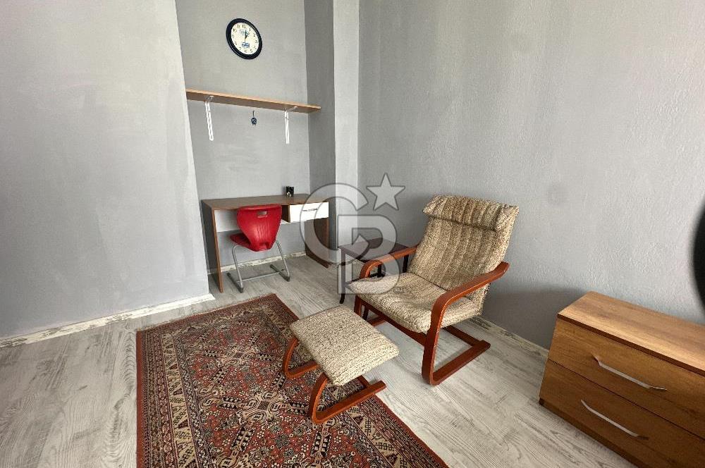 Karşıyaka Alaybey Tersane'de 3+1 Full Eşyalı Kiralık Daire