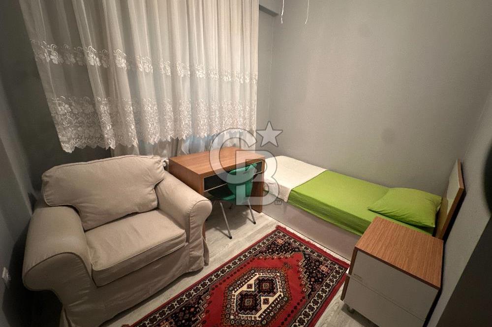 Karşıyaka Alaybey Tersane'de 3+1 Full Eşyalı Kiralık Daire
