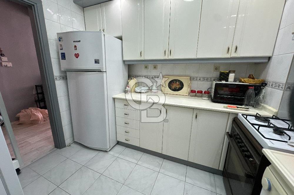 Karşıyaka Alaybey Tersane'de 3+1 Full Eşyalı Kiralık Daire