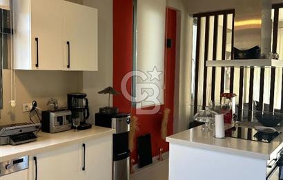 Bodrum Asarlık Platin Residence Muhteşem Köşe Bahçe Dubleks