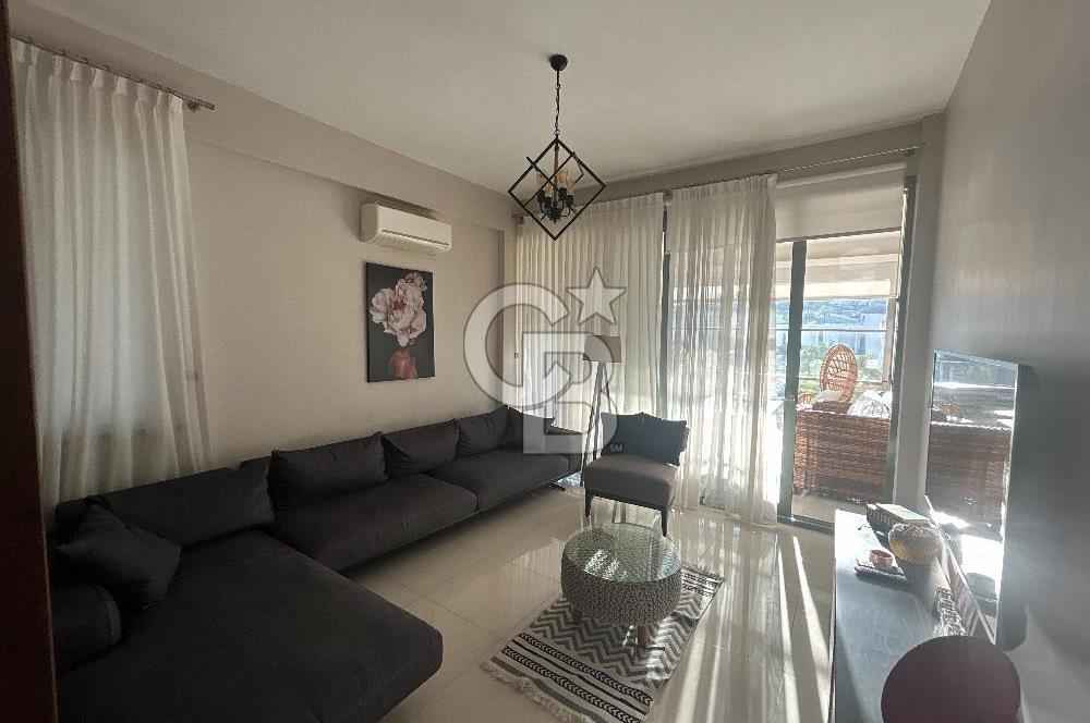 Bodrum Asarlık Platin Residence Muhteşem Köşe Bahçe Dubleks