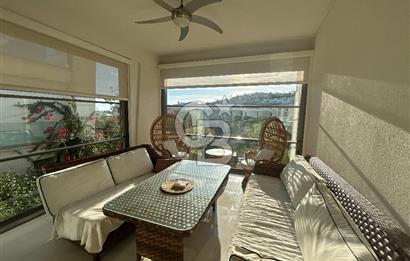 Bodrum Asarlık Platin Residence Muhteşem Köşe Bahçe Dubleks