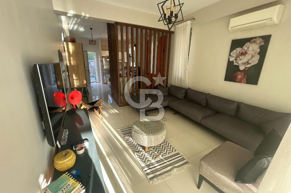 Bodrum Asarlık Platin Residence Muhteşem Köşe Bahçe Dubleks