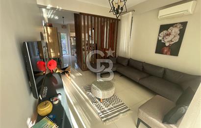 Bodrum Asarlık Platin Residence Muhteşem Köşe Bahçe Dubleks