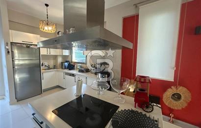 Bodrum Asarlık Platin Residence Muhteşem Köşe Bahçe Dubleks