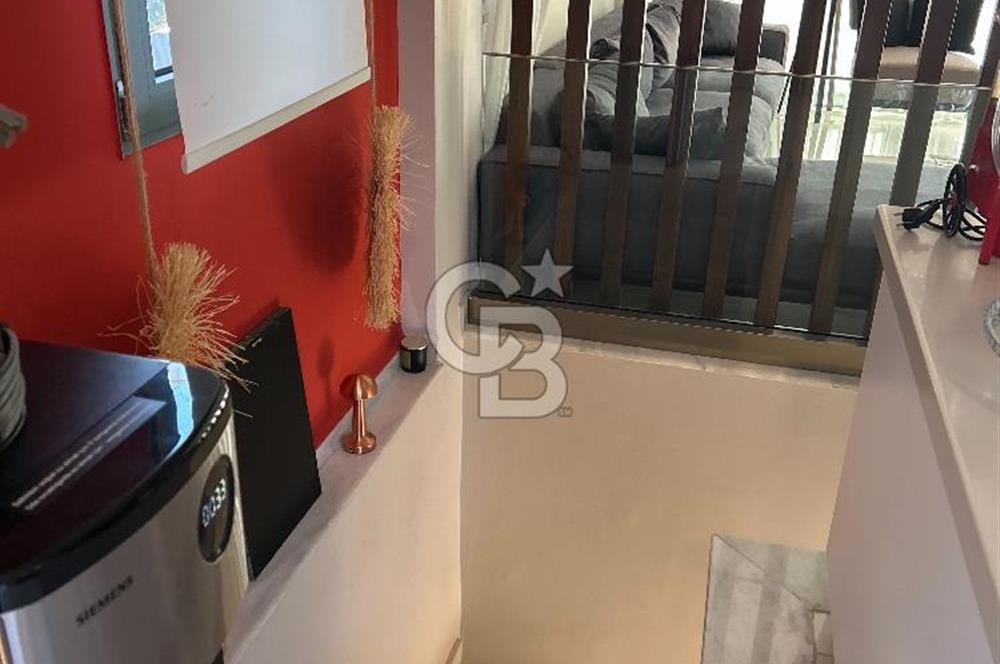 Bodrum Asarlık Platin Residence Muhteşem Köşe Bahçe Dubleks