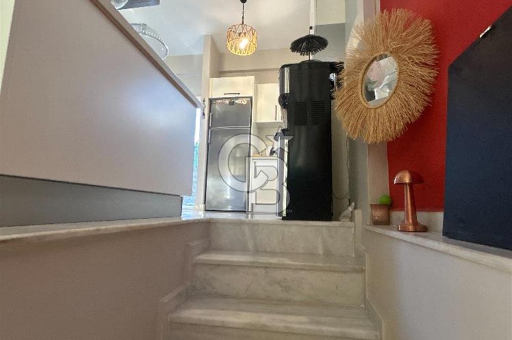 Bodrum Asarlık Platin Residence Muhteşem Köşe Bahçe Dubleks