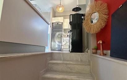 Bodrum Asarlık Platin Residence Muhteşem Köşe Bahçe Dubleks