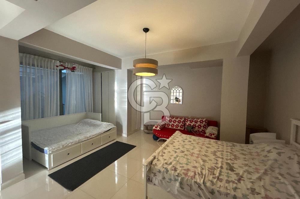 Bodrum Asarlık Platin Residence Muhteşem Köşe Bahçe Dubleks