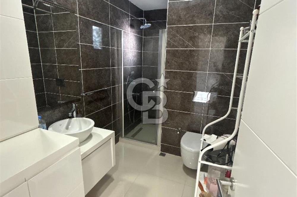 Bodrum Asarlık Platin Residence Muhteşem Köşe Bahçe Dubleks