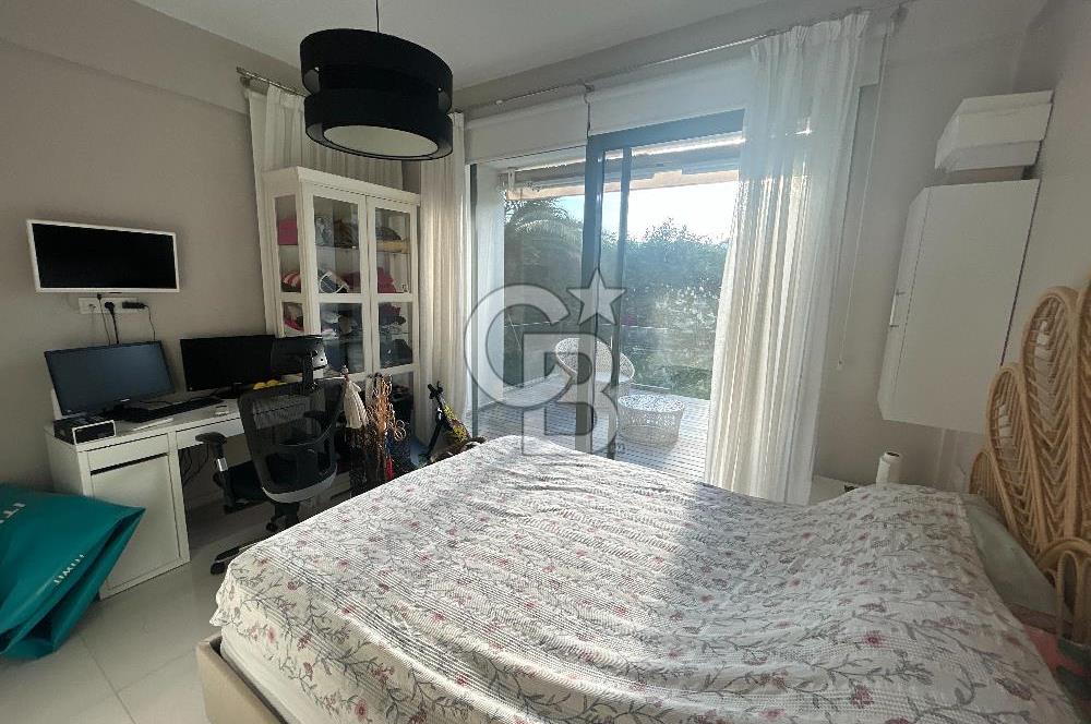 Bodrum Asarlık Platin Residence Muhteşem Köşe Bahçe Dubleks