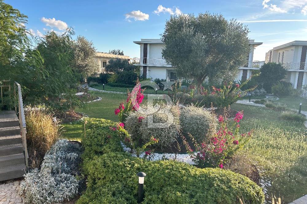 Bodrum Asarlık Platin Residence Muhteşem Köşe Bahçe Dubleks
