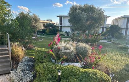 Bodrum Asarlık Platin Residence Muhteşem Köşe Bahçe Dubleks