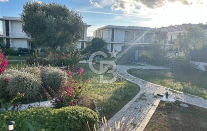 Bodrum Asarlık Platin Residence Muhteşem Köşe Bahçe Dubleks