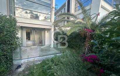 Bodrum Asarlık Platin Residence Muhteşem Köşe Bahçe Dubleks