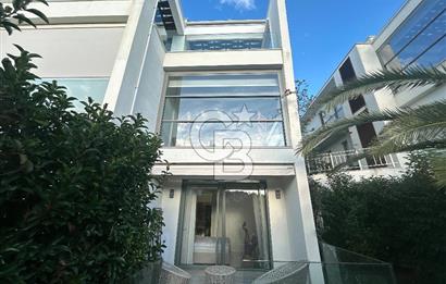 Bodrum Asarlık Platin Residence Muhteşem Köşe Bahçe Dubleks