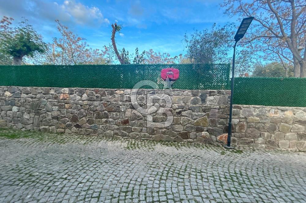 Bodrum Asarlık Platin Residence Muhteşem Köşe Bahçe Dubleks