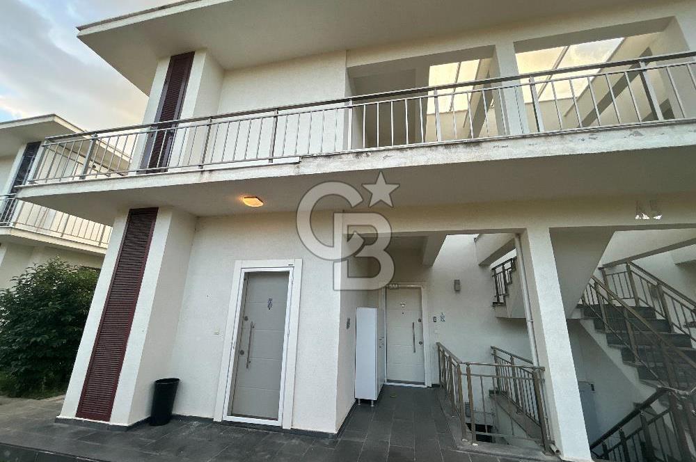 Bodrum Asarlık Platin Residence Muhteşem Köşe Bahçe Dubleks