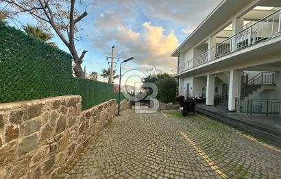 Bodrum Asarlık Platin Residence Muhteşem Köşe Bahçe Dubleks