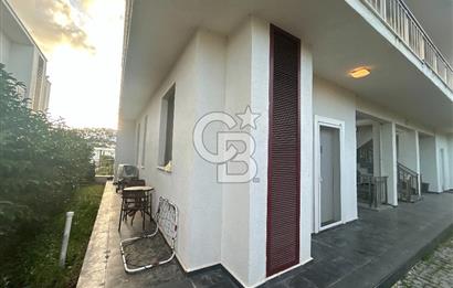 Bodrum Asarlık Platin Residence Muhteşem Köşe Bahçe Dubleks