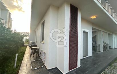 Bodrum Asarlık Platin Residence Muhteşem Köşe Bahçe Dubleks