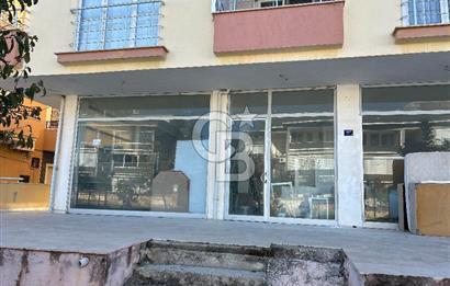 Didim Altınkum Köşe Konumda Birleştirilebilir 3 Adet Dükkan