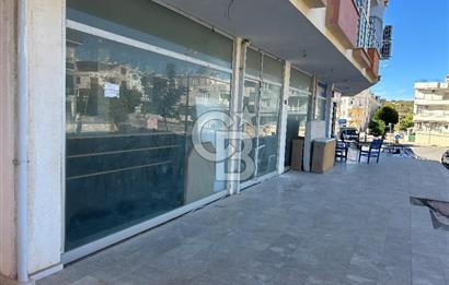 Didim Altınkum Köşe Konumda Birleştirilebilir 3 Adet Dükkan